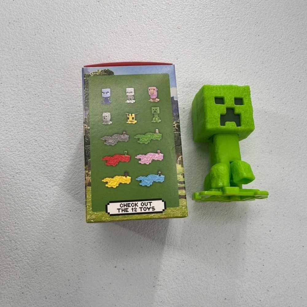 McDonalds this minecraft